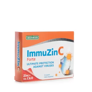 IMMUZINC FORTE