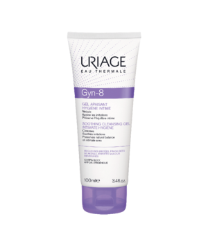 Uriage Gyn-8 cleansing gel