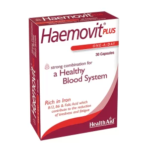 HAEMOVIT PLUS