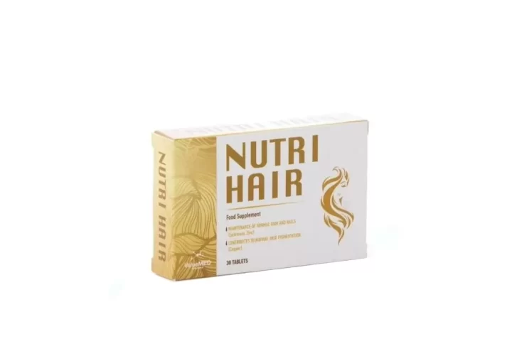 NUTRI HAIR