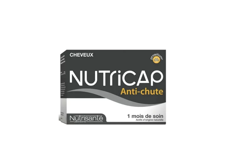 NUTRICAP ANTI-CHUTE