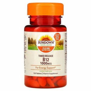 Sundown Time released B12