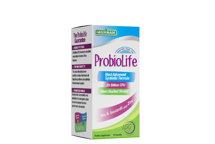 GREEN MADE PROBIOLIFE