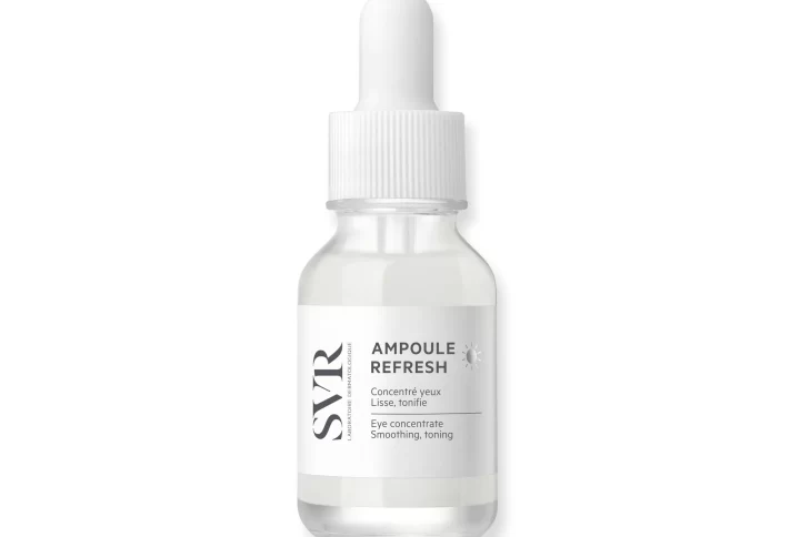 SVR Ampoule REFRESH Morning Eye-Serum