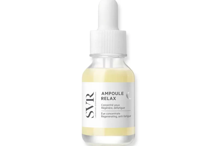 SVR Night Relax EYE Ampoule