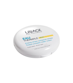 URIAGE WATER CREAM TINTED COMPACT SPF30