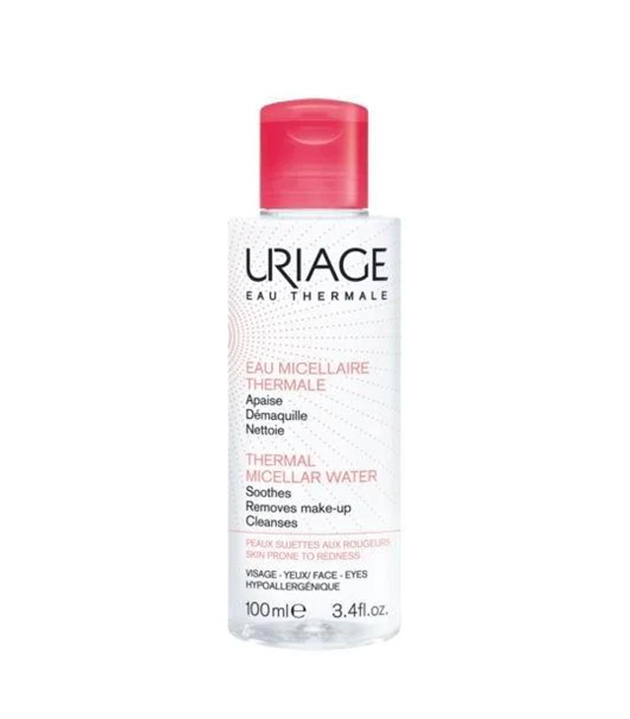 URIAGE Eau Micellaire Thermale Pink