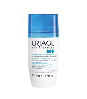 URIAGE POWER 3 DEODORANT ROLL ON