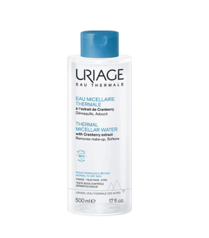 URIAGE MICELLAR WATER WITH CRANBERRY EXTRACT