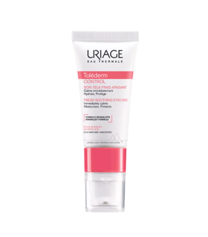 URIAGE TOLEDERM CONTROL FRESH SOOTHING EYE CARE