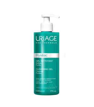 URIAGE Hyséac Cleansing Gel