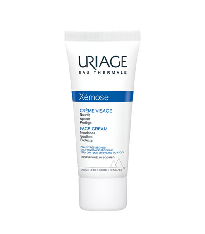URIAGE XEMOSE FACE CREAM