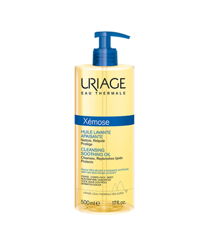 URIAGE XEMOSE HUILE NETTOYANTE