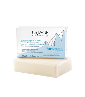 Uriage Washing Cream Solid Soap