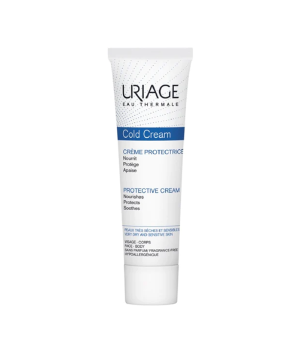 Uriage Cold Cream Protective Cream Tube