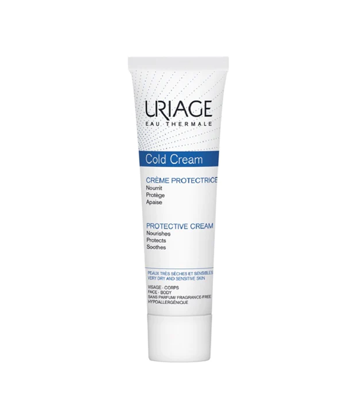 Uriage Cold Cream Protective Cream Tube