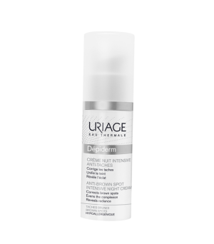 Uriage Depiderm Anti-Brown Spot Intensive Night Cream