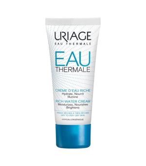 Uriage EAU THERMALE RICH WATER CREAM