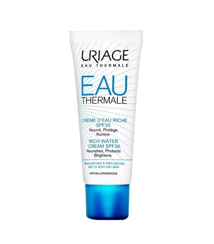 Uriage EAU THERMALE RICH WATER CREAM SPF20