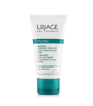 Uriage HYSEAC Purifying Peel-Off Mask