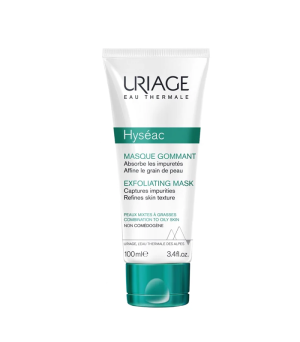 Uriage Hyseac Exfoliating Mask