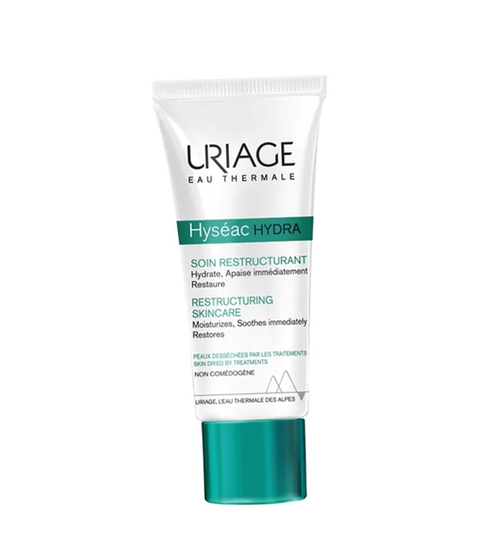 Uriage Hyseac Hydra Soothing Moisturizer 40ml 2