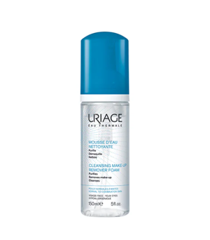 Uriage Mousse D'eau Nettoyante