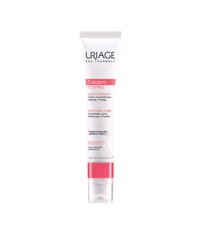 Uriage Tolederm Control Soothing Care