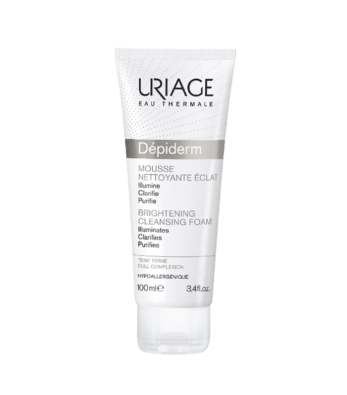 Uriage URIAGE DEPIDERM MOUSSE NETTOYANTE ECLAT