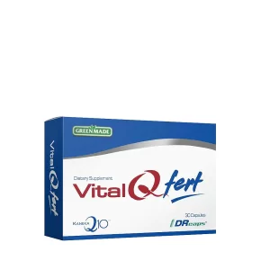 VITAL Q FERT-30 CAPS