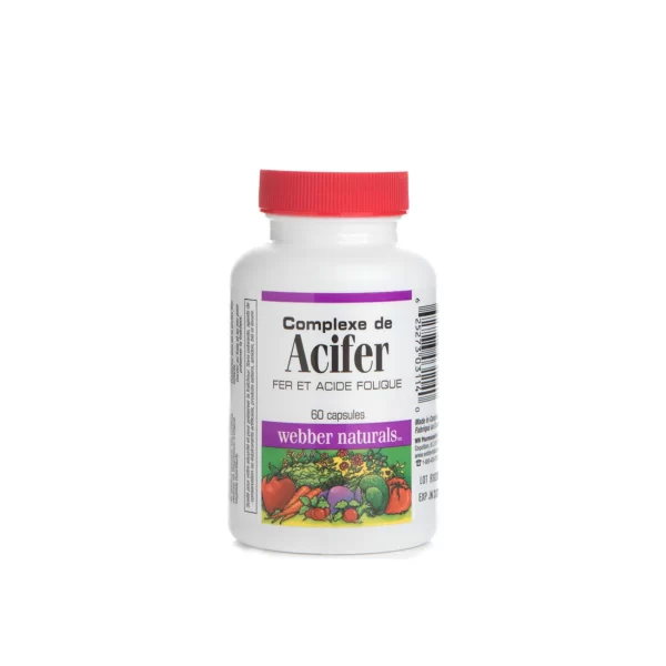 Webber ACIFER