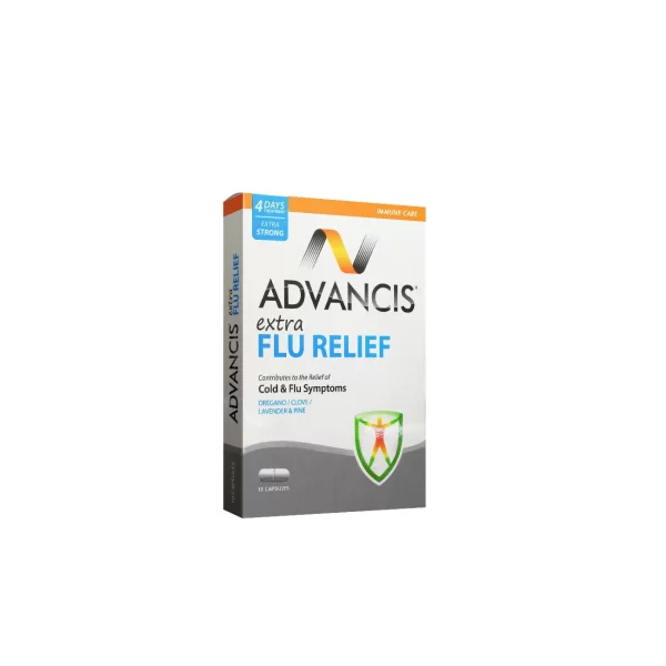 Advancis extra flu relief
