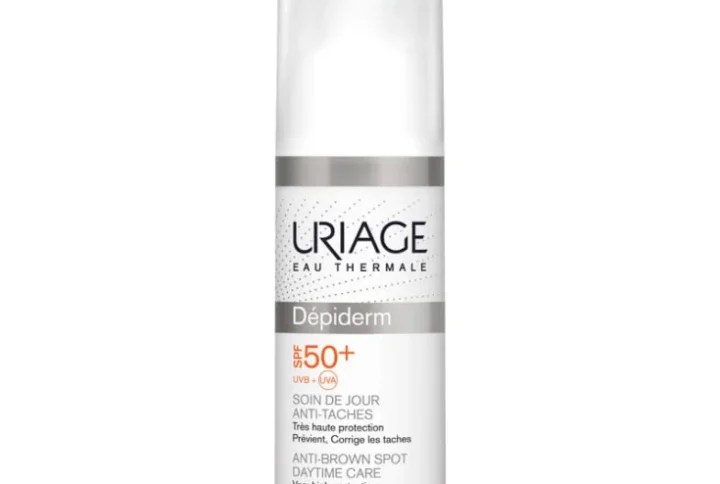 URIAGE Dépiderm Anti-Brown Spot Daytime Care SPF50+