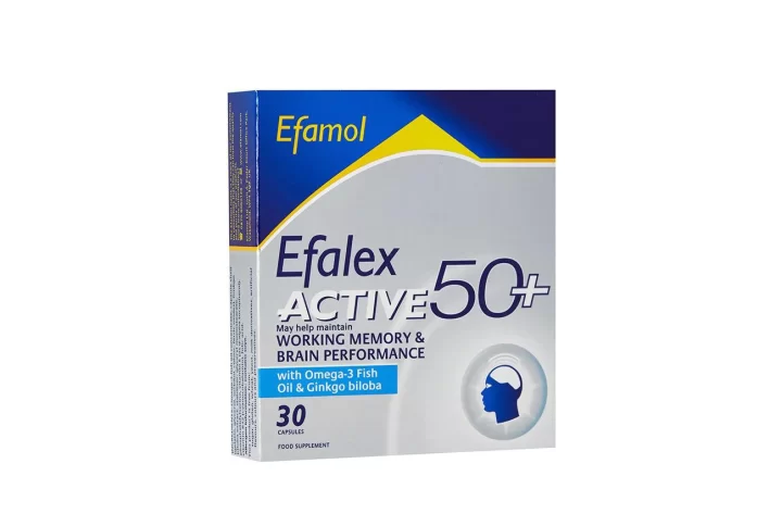Efalex active 50+
