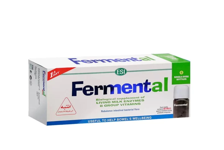 Fermental bottles