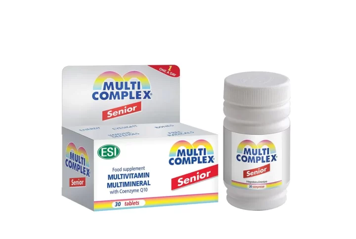 Multicomplex senior