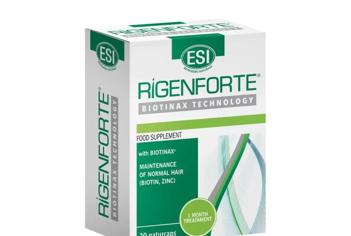 Rigenforte biotinax technology