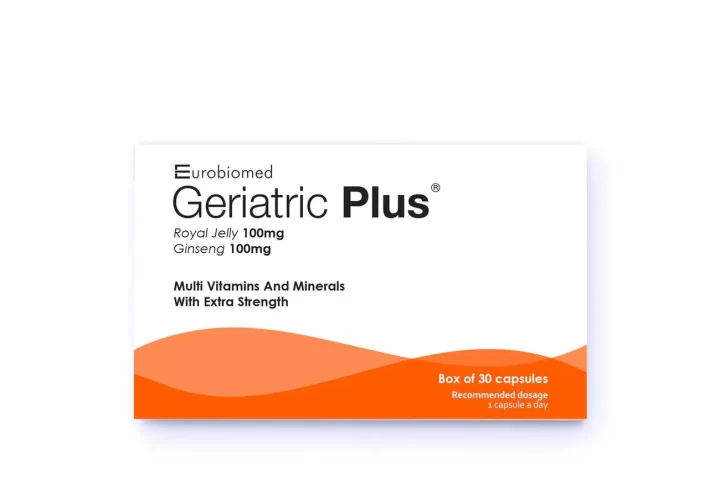 Geriatric plus