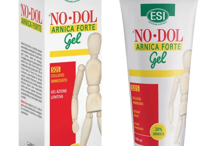 Nodol arnica forte gel