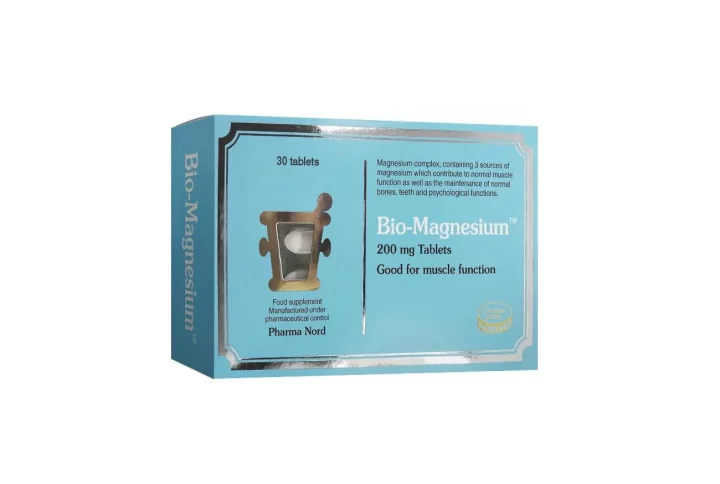 Bio-magnesium