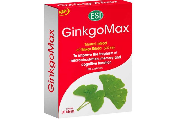 GinkgoMax
