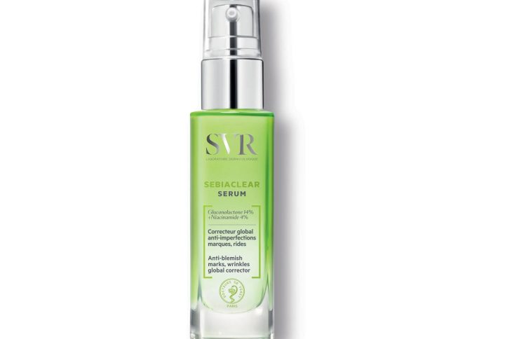 SVR sebiaclear serum