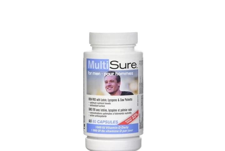 Multisure for men