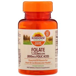 Sundown Folate