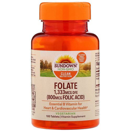 Sundown Folate