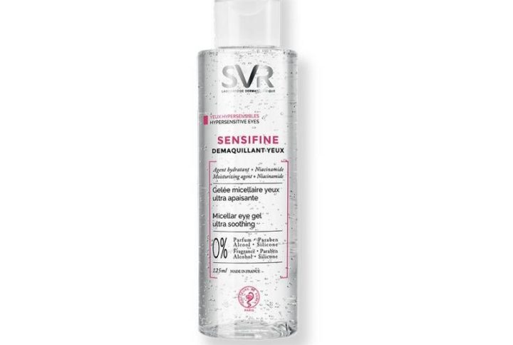SVR SENSIFINE DÉMAQUILLANT YEUX
