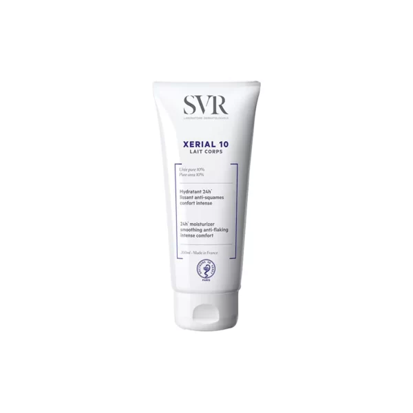 SVR xerial 10 lait