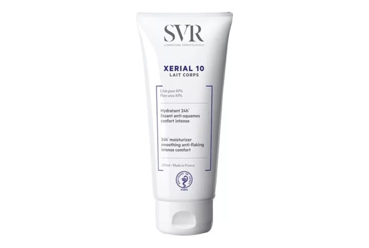 SVR xerial 10 lait