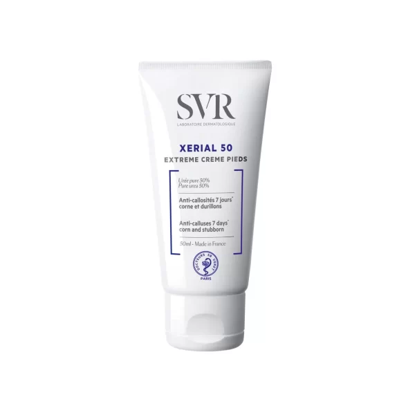 SVR xerial 50 extreme creme pieds
