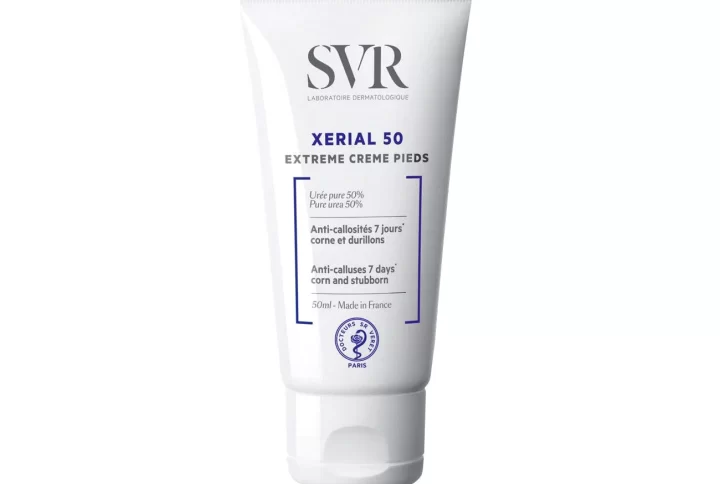 SVR xerial 50 extreme creme pieds